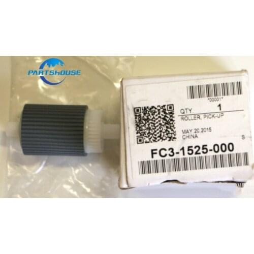 2Pcs Genuine ADF Pickup Roller FC3-1525-000 for Canon iR2016 2016i 2018 2020 2020i 2022 2022i 2025 2025i 2030 2030i 2420 2520