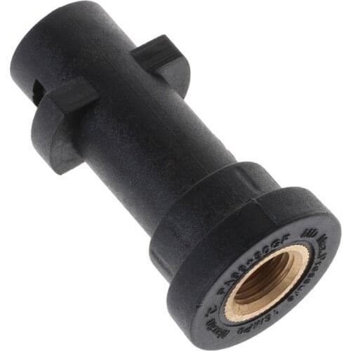Car Washer Adapter Foam Nozzle High Pressure Soap Foamer for Karcher K Series Wash Gun Foam Generator Car Goods Auto Accessories