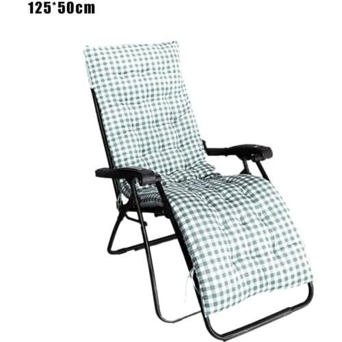 Seat Cushion Home Decorative Cushion Soft Comfortable Garden Chair Cushion Rocking Chair Seat Mat for Garden Courtyard