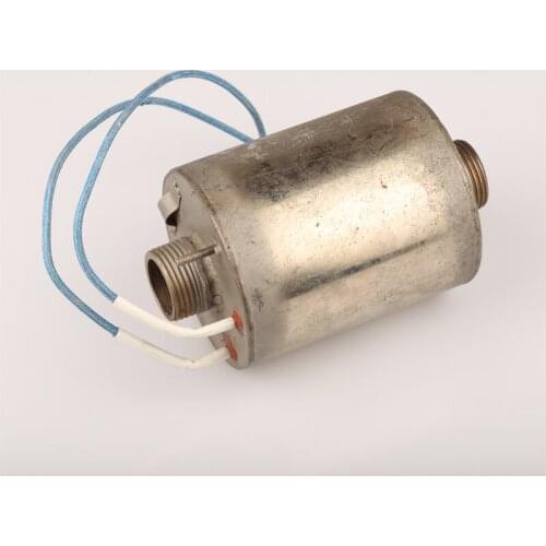 3000W 220V diversion stainless steel immersion heater,shut-off valve heater