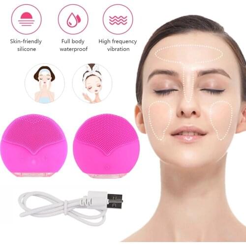 Электрические щетки для лица SERSANLOVE China At AliExpress