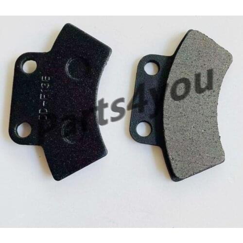 Brake Pad Parking Caliper for CFmoto CF500 X5 UFORCE 500 U5 CF600 U6 CF625 X6 GOES500 9010-080322 7000-082130 Goes 9010-0803A0