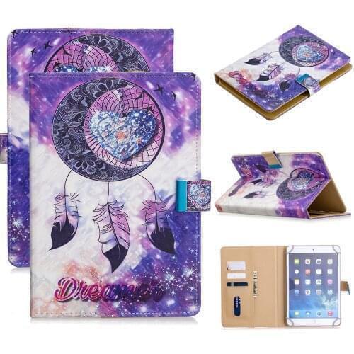 Universal Tablet Case For DEXP Ursus K41 K21 H310 H210 H110 E210 M210 N210 N310 N410 P510 L110 M110 4G 10.1" inch Tablet Cover