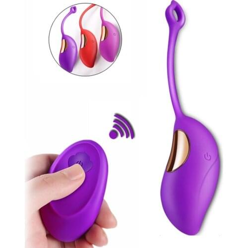 G-spot Dildo Vibrator Sex Toys For Woman Clitoris Stimulator 12 Vibration Remote Control Vagina Balls Mango Vibrating Egg