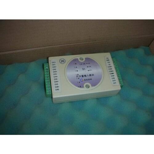 1PC USED Luneng LN-06 DCS switch quantity input module DI
