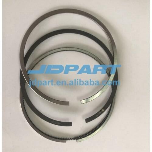 1104A Piston Ring UPRK0003 For Perkins