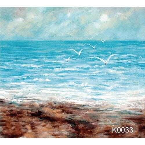 3m*4m Hand painted scenic Muslin photo backdropsK0033fotografie achtergronden,photography backdrop,backgrounds for photo studio