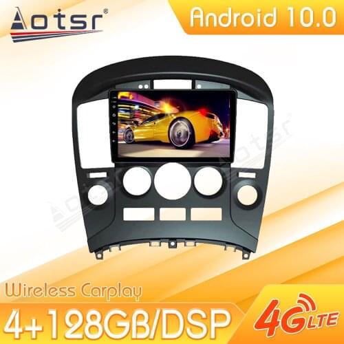 Android Car Multimedia Stereo Player For Hyundai Grand H1 I800 2016 2017 2018 Tape Radio Recorder Video Auto GPS Navi Head Unit