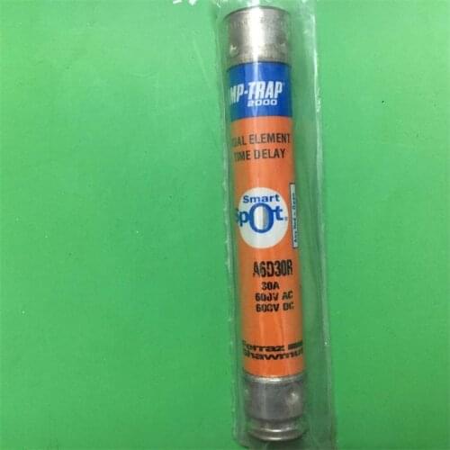 Free shipping 5pcs A6D30R Ferraz French Roland 21x127MM ceramic fuse fuse 30A 600VAC genuine