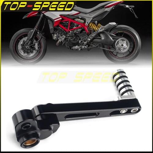 CNC Adjustable Shift Lever For Ducati Hypermotard 939/SP 2016-2018 821 2013-2015 939 2016-2018 Hypermotard/SP 821 2013-2015