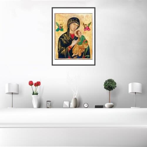 CUMINI Retro Wall Paintings