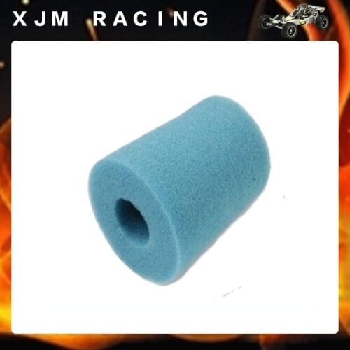Air Filter Sponge for 1/5 Hpi Rovan Kingmotor Mcd Gtb Racing Baja 5b 5t 5sc Ss Truck Rc Car Parts