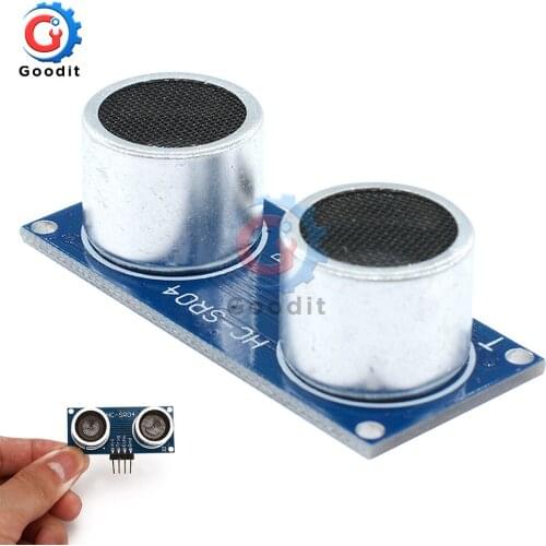 HC-SR04 HC-SR04P Ultrasonic Module Distance Measuring Sonar Sensor Module For Arduino