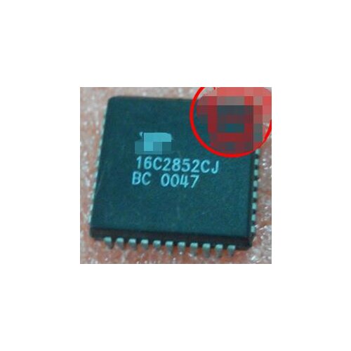 IC NEW 100% ST16C2852CJ