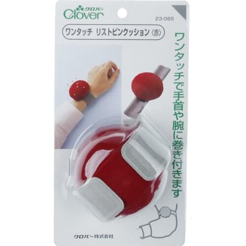 Wrist pin ShouBiaoShi needle coke 23-065 tool quilts diy craft materials imported from Japan