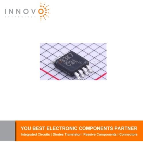 INNOVO 10pcs/lot LMC6772AIMMX/NOPB C21 NS4150B LM4890S PAM8302AASCR TS4871IST LPA2010MSF MSOP-8 New original