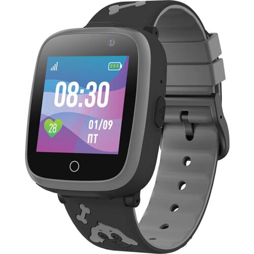 Jet Pedometer Watch