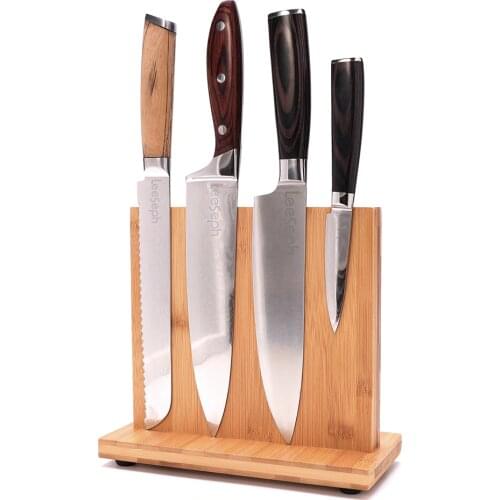 Leeseph Wooden Knife Stands China