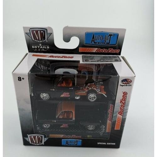 M2 Machines 1:64 Ford mustang gt custom & Ford F-250 Explorer & Ford Econoline Truck Collection car model