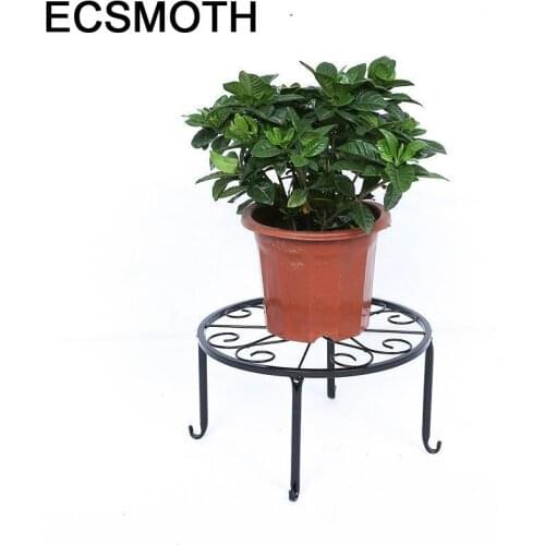 Pour Plante Dekorasyon Mensola Porta Piante Varanda Metal Raflar Decoration Saksisi Balcony Shelf Balcon Balkon Flower Iron Rack