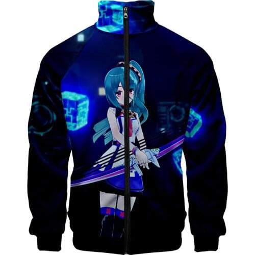 2020 New VVVtunia Jacket Men/Women Comics Windbreaker 3D Printed Casual Street Jacket Autumn Spring Clothing Tops
