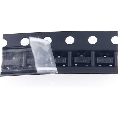 Original 100PCS/LOT ESDA5V3L EL53 SOT-23 NEW