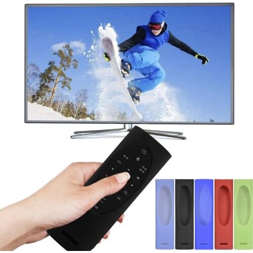 Remote Silicone Skin anti-scratch Cover Case Protector for Sony TX-700C/for KD-85X8000H/for 9000H Remote control accessories