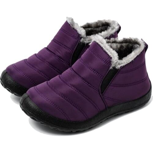 SNEKARMIN Winter Boots