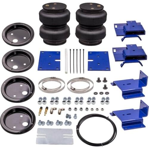 Brand New Air Spring Leveling Kit For Dodge Ram 1500 Pickups 2009-2018 Air lines 5,000 lbs