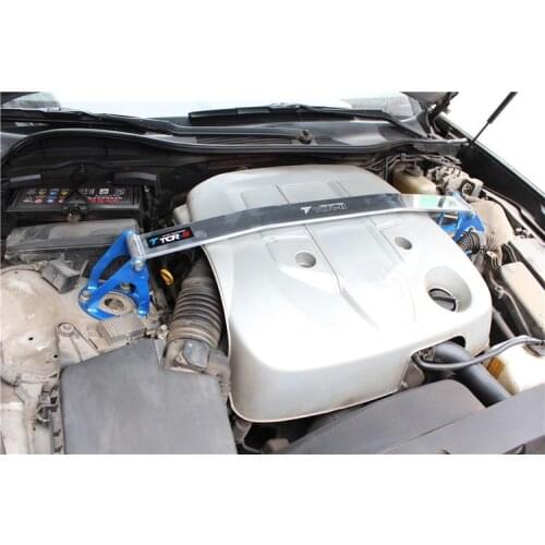 TTCR-II Suspension Strut Bar for Lexus GS300 GS250 IS300 Car Styling Accessories Stabilizer Bar Aluminum Alloy Bar Tension Rod