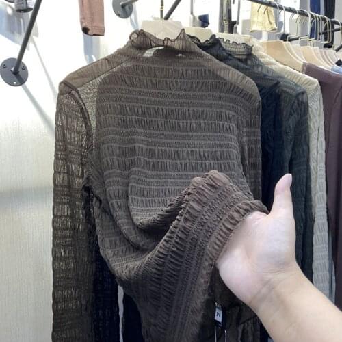 Yinlucia Women's Long Sleeve T-shirts