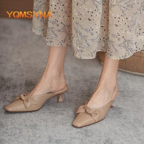 YQMSYNA Women's Slippers