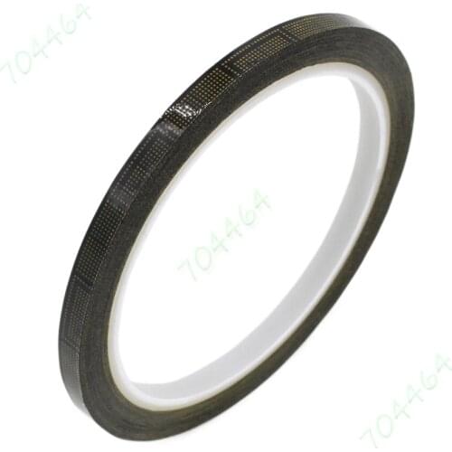 10pcs /lot 6mm ESD Anti Static Grid Warning Tape For Laptop PCB Electric External Packing