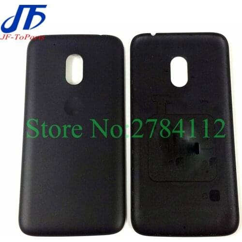 10Pcs Back Glass Replacement Moto G4 / G4 Plus / G4 Play Battery Cover Rear Door Housing Case