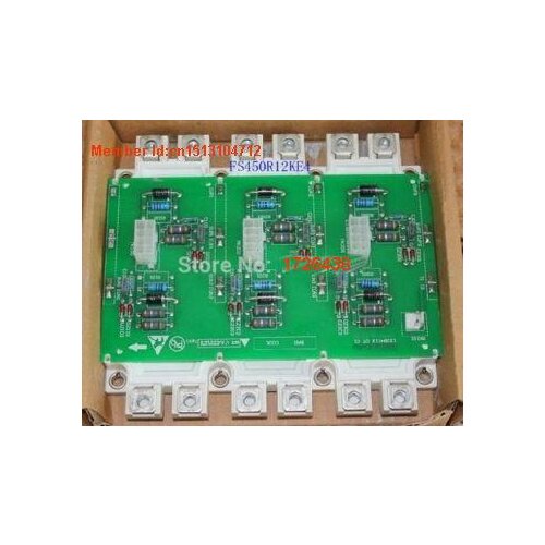 FREE SHIPPING FS450R12KE4