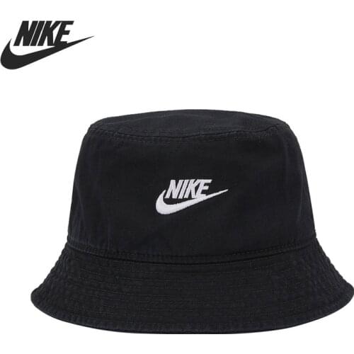 Original New Arrival NIKE U NSW BUCKET FUTURA WASH Unisex Baseball Sport Caps Sportswear