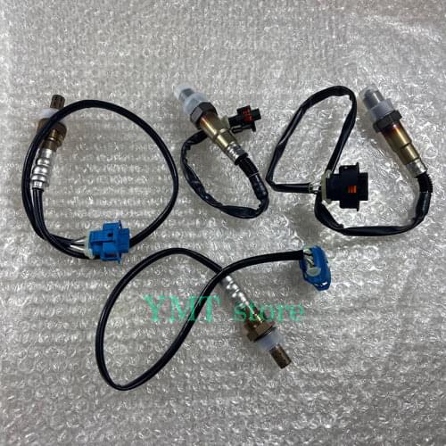 1PCS Oxygen Sensor For Chevrolet Cruze Orlando Sonic Epica Aveo Buick Excelle 1.6L 1.8L 55566648 55562206 55566650 55562205