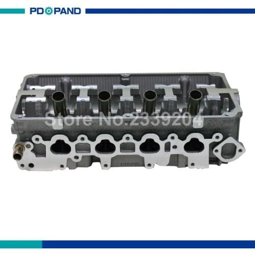 Motor part 4G18 bare engine cylinder head MD344154 for Mitsubishi Montero Pajero Space Star Lancer Cedia 1.6L