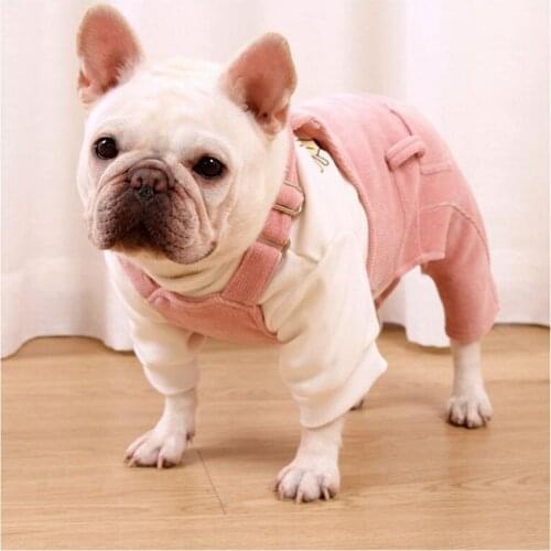 DUOMASUMI Overalls For Dogs