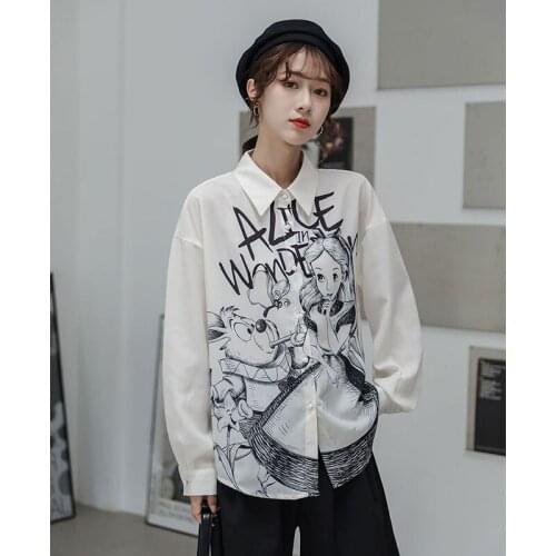 FALLINGSTAR Beige Blouses