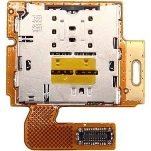 For Samsung Galaxy Tab S2 9.7 SM-T810 T815 SIM Card Reader Holder Slot Flex Cable