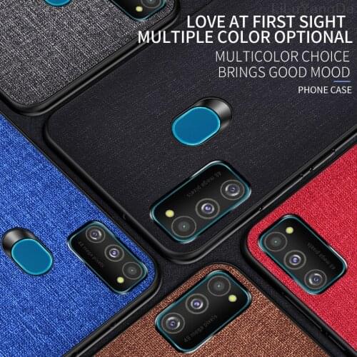 Чехлы для телефонов Samsung Galaxy M30s LUYIYANGDA China At AliExpress