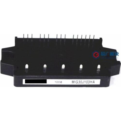 MIG30J103HA Original, Can Provide Test, 1 Year Warranty