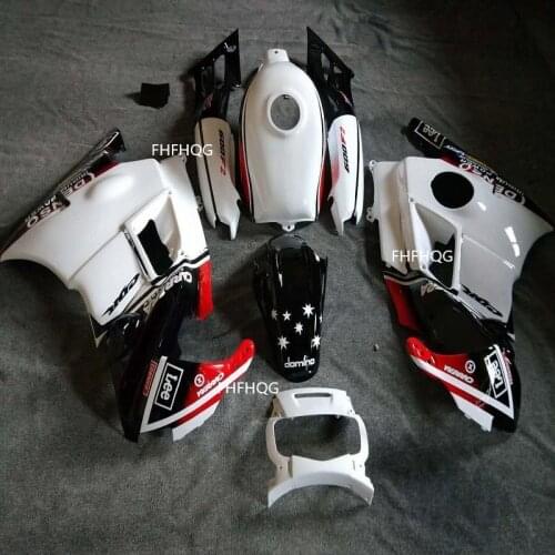 Motorcycle parts for HONDA CBR 600 F2 fairing kit 1991 1992 1993 1994 fairings black CBR600 91 92 93 94 Tank Cover