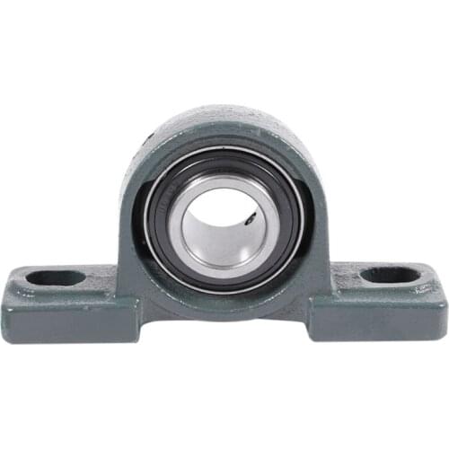 New Pillow Block Mounted Bore Diameter Ball Bearing UCP205