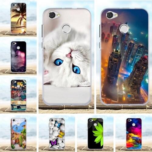 Salanheo Phone Cases ZTE Blade A6
