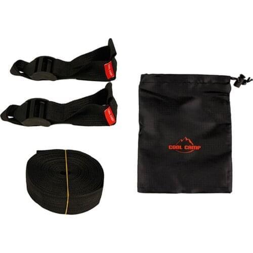 Awning Pole Fixed Buckle Wear-Resistant Metal Hole Canopy Windproof Holder Camping Tent Accessories Tent Pole Cover Supplies