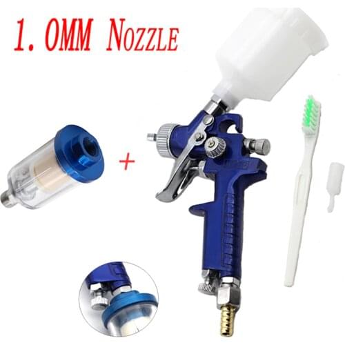 Yarboly HVLP Spray Guns