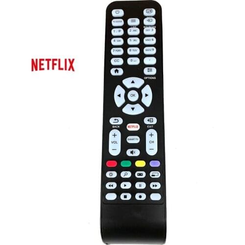 NEW Replacement control remoto for AOC NETFLIX smart tv Remote control 398GR08BEACN0000PH RC1994713/01