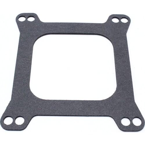 10pcs Car Carburetor Gasket Kit Ported Carburetor Base Gaskets Car Accessories Suitable For Square Bore Carburetors